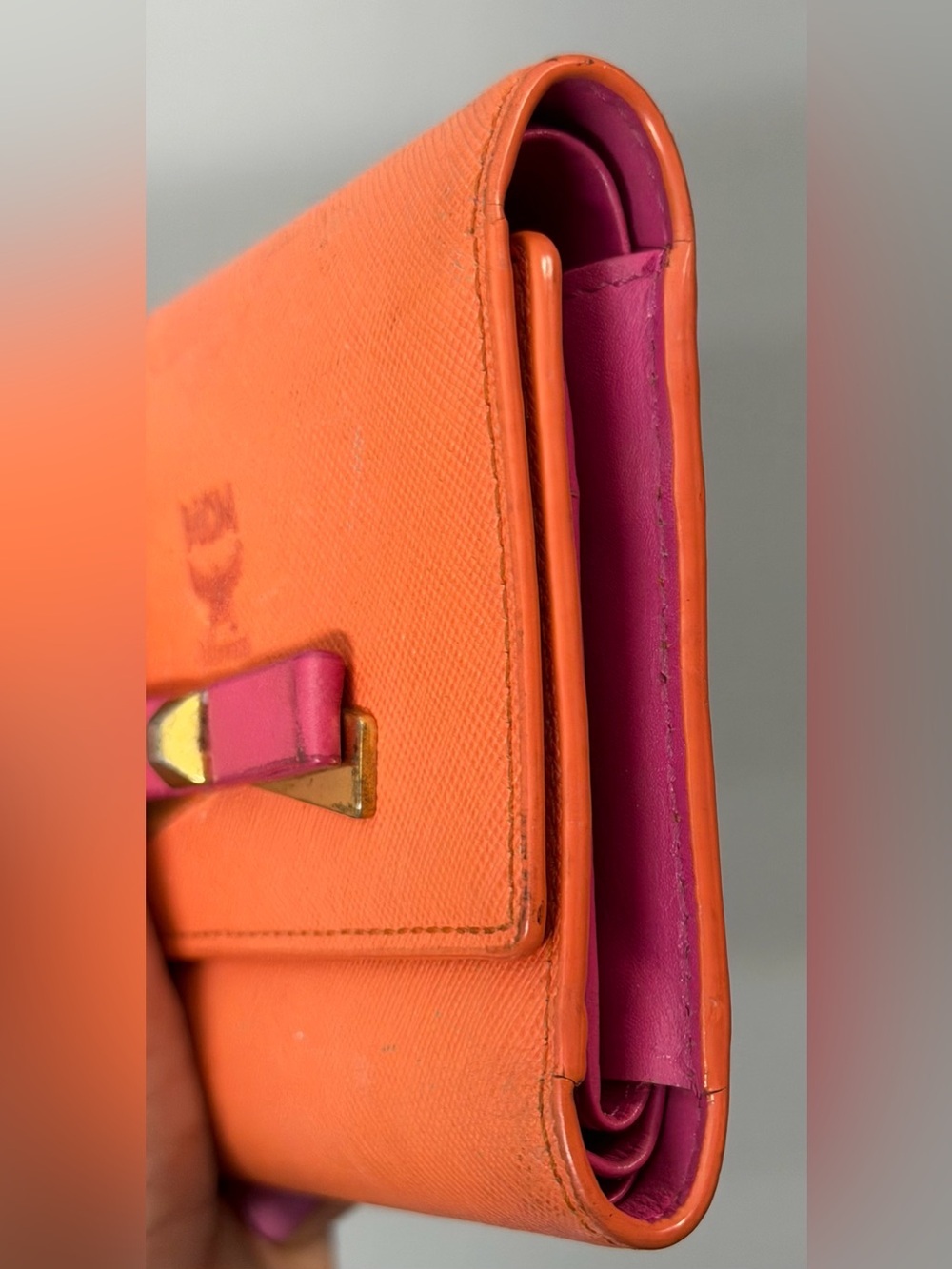 miu miu and MCM wallets (project pieces) - Picture 11 of 13